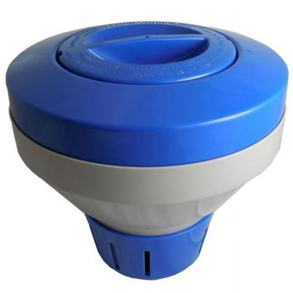 JED JED10447 Pro Large Floating Chlorinator