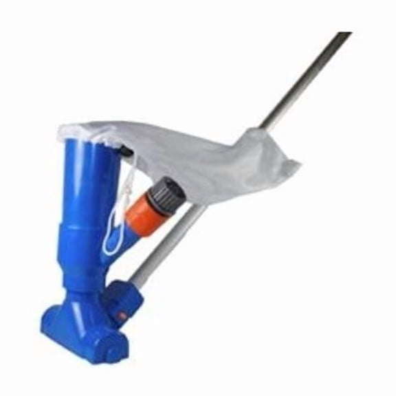 JED JED30152 4 ft. Splasher Vacuum with Aluminum Handle