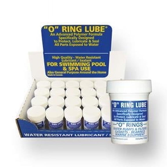 JED O Ring Lube for Pool Accessories