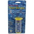 thumbnail image 1 of JED Pool Test Strips, 5-Factor, 50-Ct. 1 Pack, 1 of 1