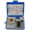 thumbnail image 1 of JED Pool Tools 4-Way Pool Test Kit - Pool Test Kit - Model 00-486, 1 of 3