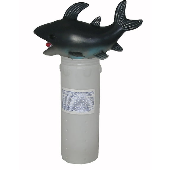 JED Pool Tools 10-457 Swimming Pool Sharky Chlorinator