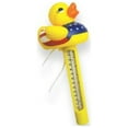 thumbnail image 1 of JED Pool Tools 20-206-D USA Floating Duck Thermometer, 1 of 2