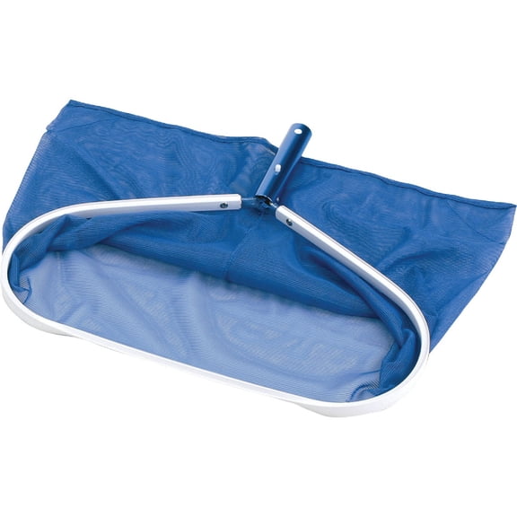 JED Pool Tools Deluxe Pool Leaf Rake 40-383 - Deep Leaf Rake - 15 In.