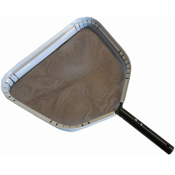 JED Pool Tools Commercial Aluminum Deep Leaf Pool Skimmer Head