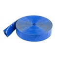 thumbnail image 1 of JED Pool Tools Commercial Grade Backwash Discharge Swimming Pool Hose 2" x 100', 1 of 4