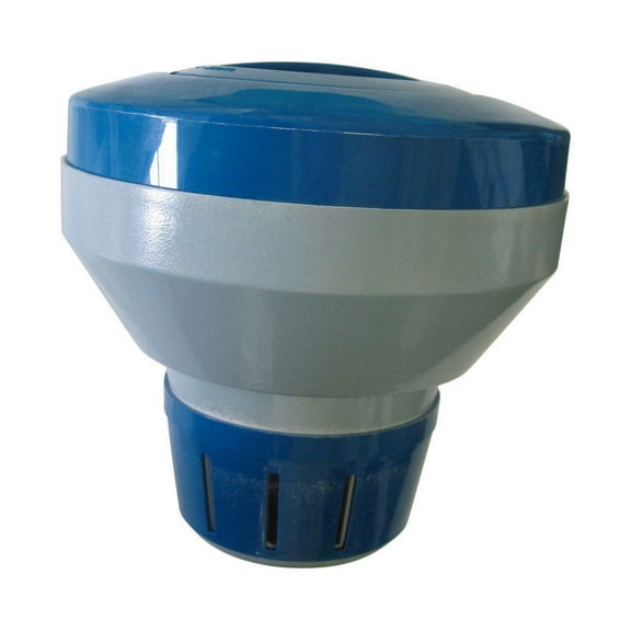 JED POOL TOOLS INC 8"DLX Float Chlorinator 10-445