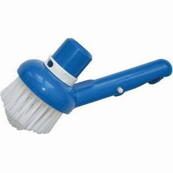 JED Pool Tools JED70281 Corner & Step Combo Vacuum & Brush with Header