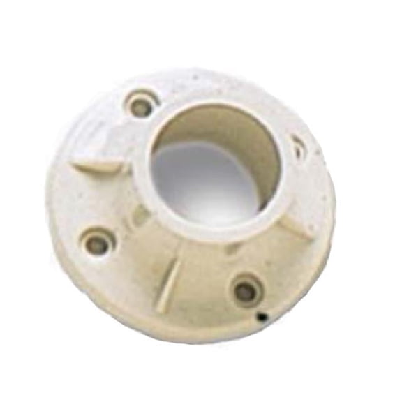 JED Pool Tools JED80880 1.5 in. Ag Deck Ladder Anchor Pair