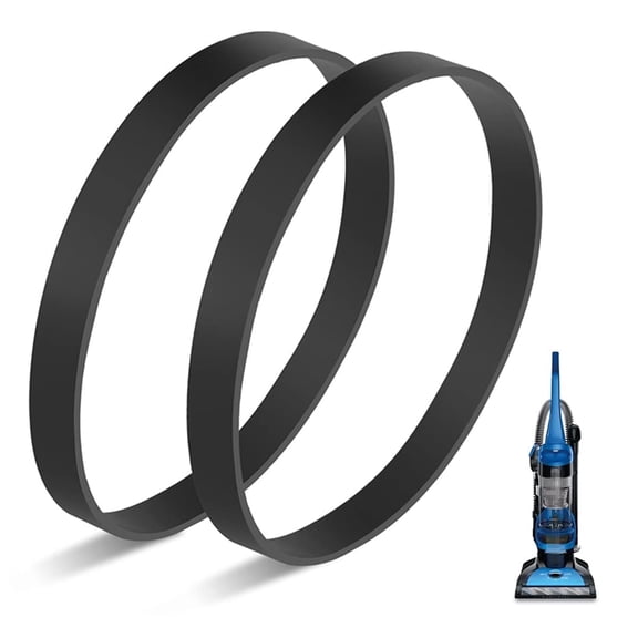 Replacement Belts for Hoover Elite Rewind Plus Upright Vacuum, Fit Model UH71200, UH71012, UH71009, UH72003, UH72011, UH71003 (Pack of 2)