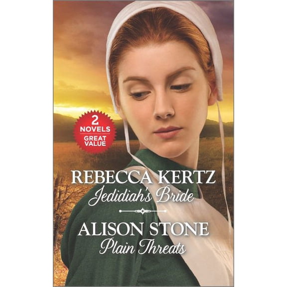 Pre-Owned JEDIDIAH'S BRIDE AND PLAIN THREATS