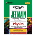 thumbnail image 1 of JEE Main Chapterwise Physics, (Paperback), 1 of 4