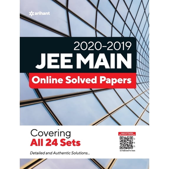 JEE Main Solutions Solved, (Paperback)