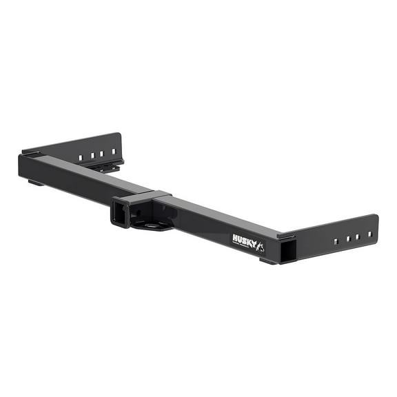 Husky Towing 69668C Trailer Hitch Rear; Class III; Square Tube; 2 Inch Receiver