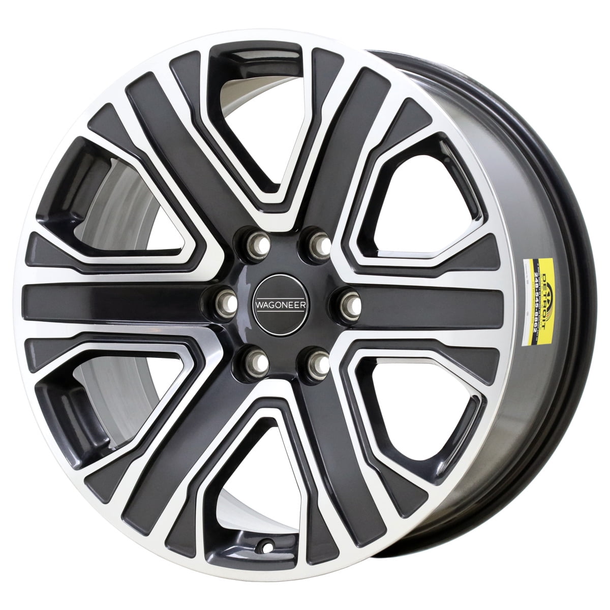 Jeep Grand Wagoneer Wheel