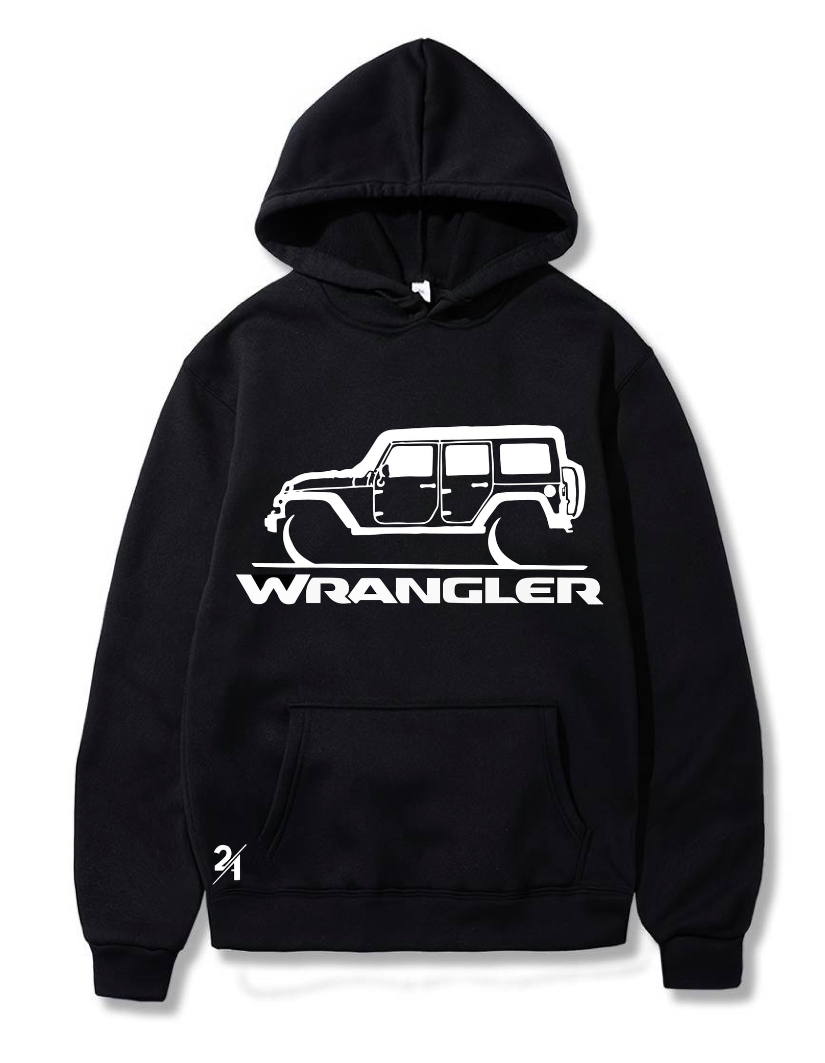Jeep shop beer hoodie