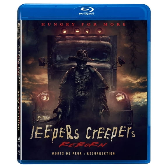 JEEPERS CREEPERS: REBORN - BR