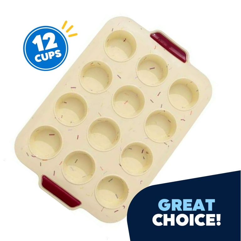 https://i5.walmartimages.com/seo/JEEXI-Silicone-Mini-Muffin-Pan-12-Cup-Cake-Non-Stick-BPA-Free-Muffins-Tray-Baking-Pan-Mold-Small-Cupcakes-Brownies-Pudding-Cakes-Beige_838bbe84-a076-4971-8a04-c269a475084e.c595c40eaf4f5a250cce92243287a411.jpeg?odnHeight=768&odnWidth=768&odnBg=FFFFFF