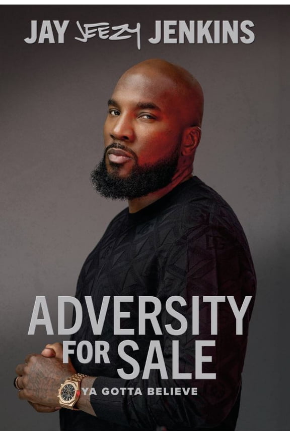 : Adversity for Sale: You Gotta Believe (Hardcover)