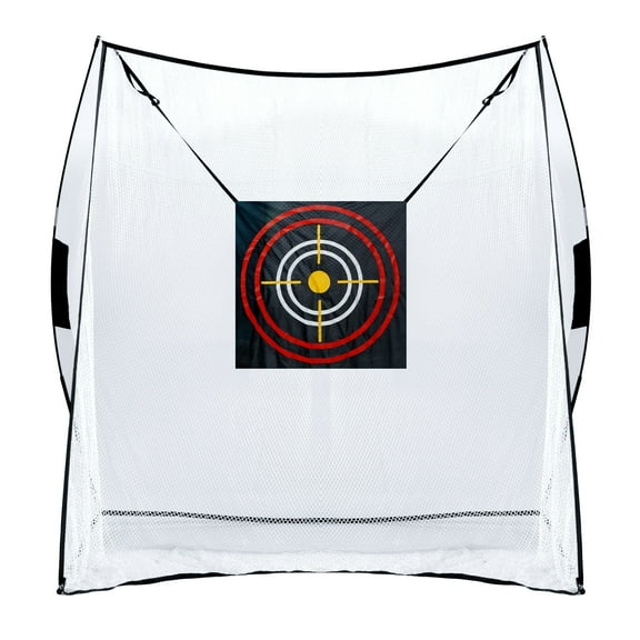 JEF World of Golf 7ft x 7ft Stand up Golf Net