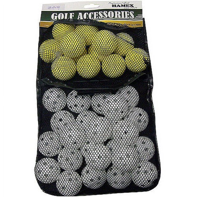 JEF World of Golf Foam/Whiffle Practice Balls