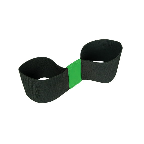 JEF World of Golf Training Power Connector, Black/Green