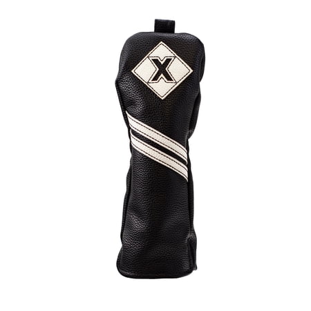 JEF World of Golf Vintage Hybrid Headcover