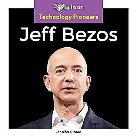 Pre-Owned Jeff Bezos 9781680799248