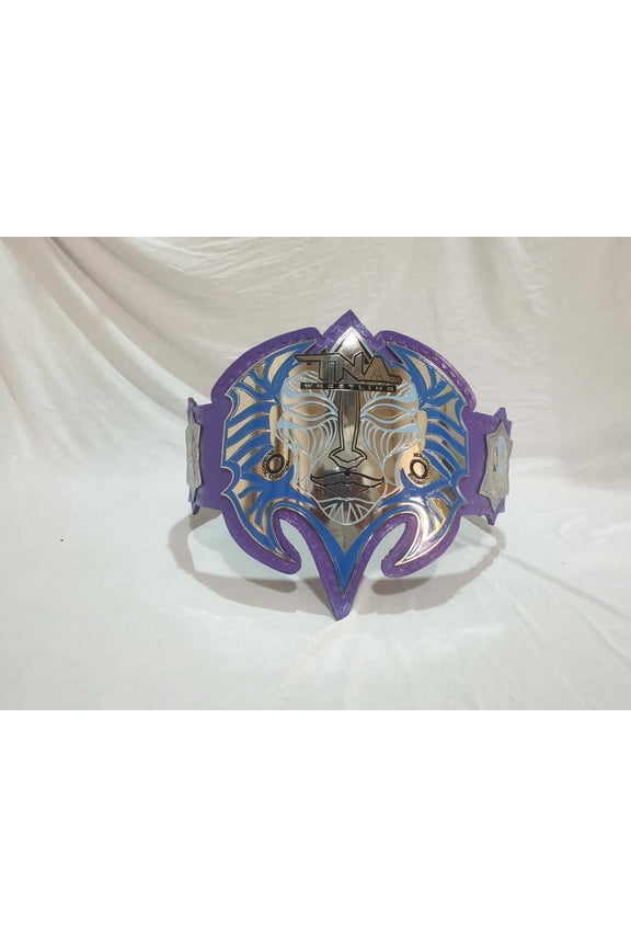 JEFF HARDY TNA Wrestling CHAMPIONSHIP BELT ADULT Replica