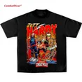 thumbnail image 1 of JEFF HARDY WWE SKYLINE CARTOON ART TEE, Wrestling Tee, Wrestling Graphic Tee, 1 of 5