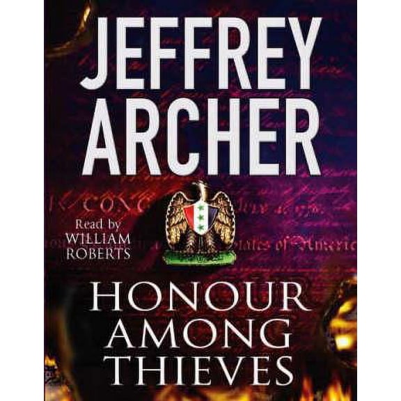 JEFFREY ARCHER-HONOUR AMONG THIEVES