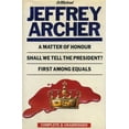 thumbnail image 1 of Pre-Owned JEFFREY ARCHER II M S Paperback, 1 of 1