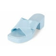 thumbnail image 1 of JEFFREY CAMPBELL BUBBLEGUM Sandals Baby Blue Shiny ( A243 ), 1 of 11