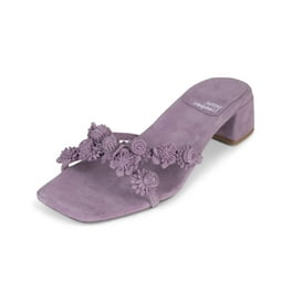 サンダル・ミュール PARIS TEXAS Holly Anja Sandals - Paris Texas - Purple Onyx Paris Texas Holly Anja Sandals - Purple Onyx Purple (Women's