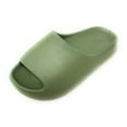 thumbnail image 1 of JEFFRICO Boys Comfort Sandals Kids Slip On Lightweight EVA Water Shower Pool Beach Sandals Slides, 1 of 6