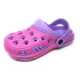 thumbnail image 1 of JEFFRICO Breathable Clogs For Kids Girls Boys Garden Shoes Sandals Water Shower Pool Beach Shoes, 1 of 5