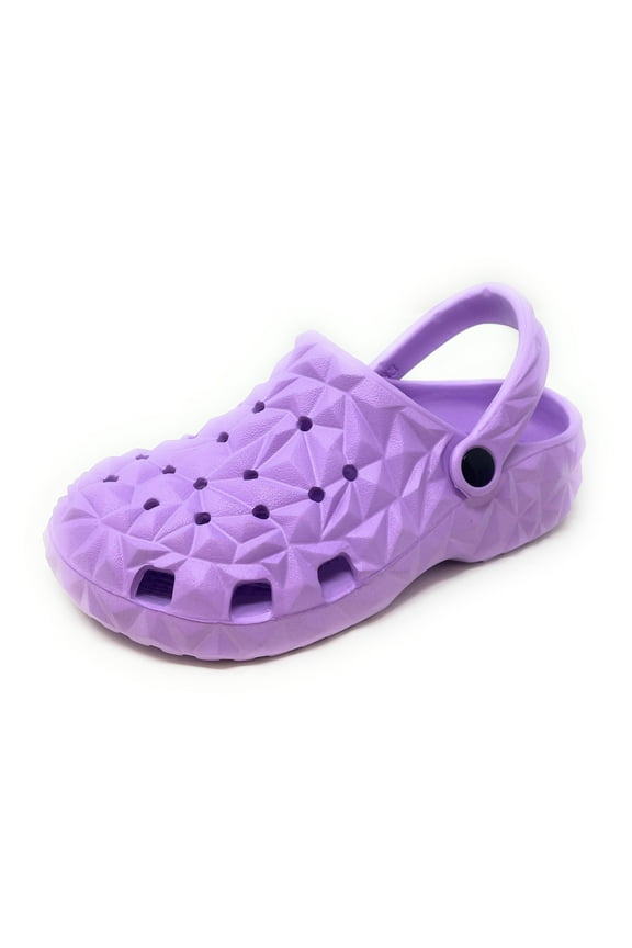 Breathable Clogs For Kids Girls Boys Garden Shoes Sandals Water Shower Pool Beach Shoes