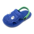 thumbnail image 1 of JEFFRICO Breathable Clogs For Kids Girls Boys Garden Shoes Sandals Water Shower Pool Beach Shoes, 1 of 5