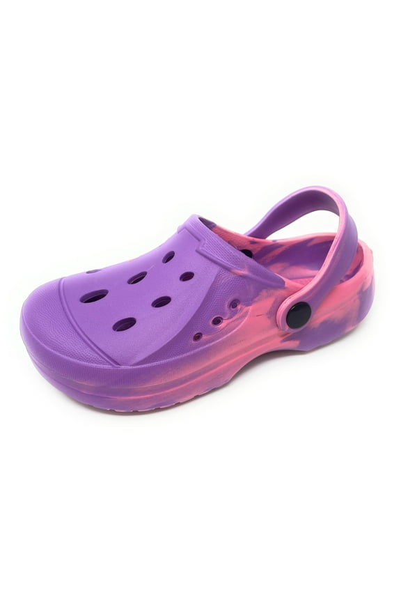 Breathable Clogs For Kids Girls Boys Garden Shoes Sandals Water Shower Pool Beach Shoes