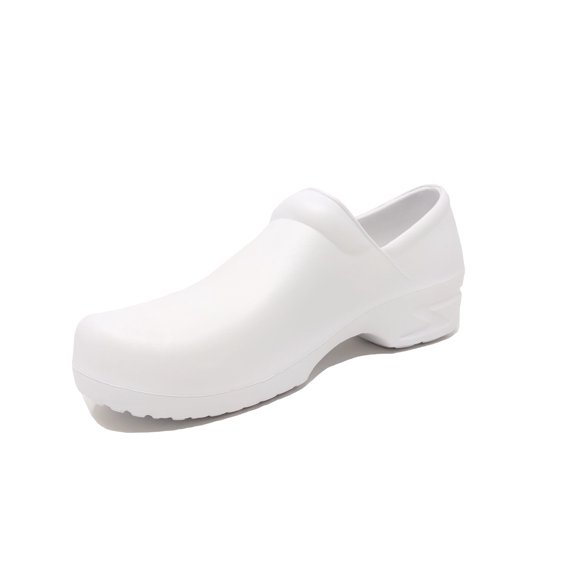 JEFFRICO Clogs for Women Full Sized Nursing Clogs Adult Women EVA Size 8