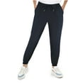 thumbnail image 1 of JEFFRICO Scrubs for Women Jogger Pants Lightweight Slim Fit 4 Way Stretch Soft Scrub Pants, 1 of 6