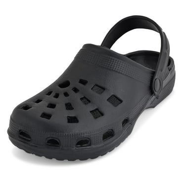 JEFFRICO Womens Clogs Breathable Clogs Shoes For Women Garden Shoes