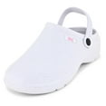 thumbnail image 1 of JEFFRICO Womens Clogs Breathable Clogs Shoes For Women Garden Shoes, 1 of 5
