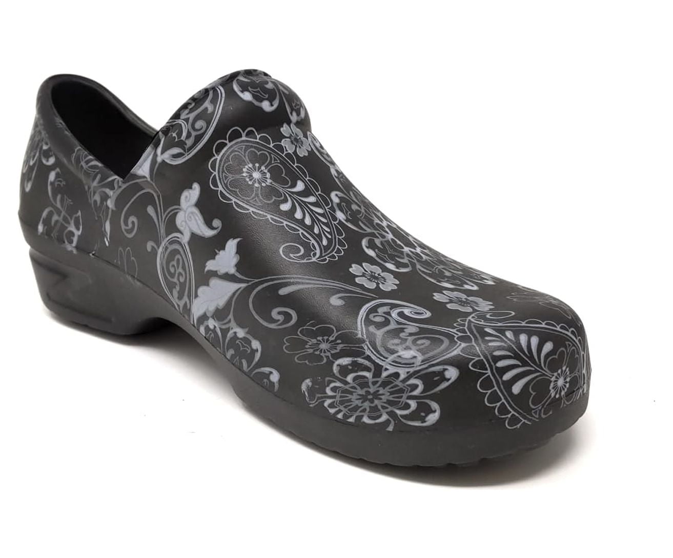 JEFFRICO Womens Clogs Breathable Clogs Shoes For Women Garden Shoes