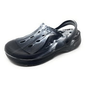 JEFFRICO Womens Clogs Breathable Clogs Shoes For Women Lightweight Slip On Garden Shoes