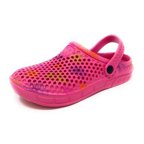 JEFFRICO Womens Clogs Breathable Clogs Shoes For Women Lightweight Slip On Garden Shoes