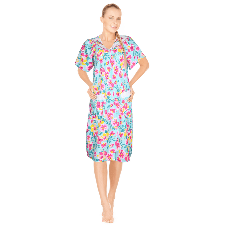 Walmart ladies housecoats sale