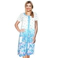 thumbnail image 1 of JEFFRICO Womens Nightgowns Sleepwear Soft Pajama Dress Nightshirts Plus Size, 1 of 4