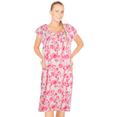 thumbnail image 1 of JEFFRICO Womens Nightgowns Sleepwear Soft Pajama Dress Nightshirts Plus Size, 1 of 6