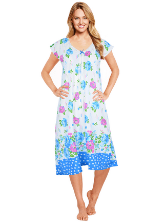 Night hotsell gown walmart